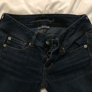 American Eagle stretch jeans